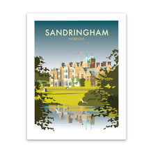 Load image into Gallery viewer, Sandringham Art Print