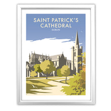 Load image into Gallery viewer, St Patricks Cathedral Art Print