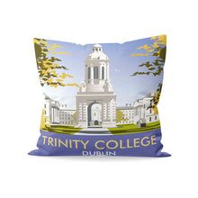 Load image into Gallery viewer, Trinity College Cushion