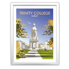 Load image into Gallery viewer, Trinity College Art Print