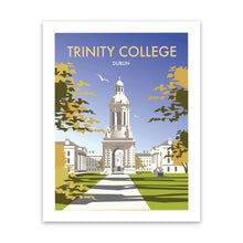 Load image into Gallery viewer, Trinity College Art Print