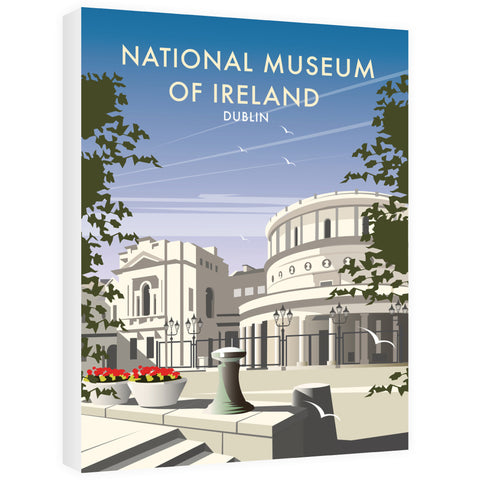 National Museum Canvas