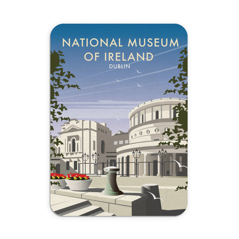 National Museum Mouse Mat