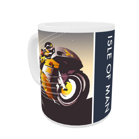 Isle of Man Racer - Mug