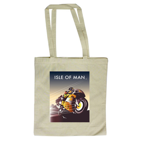 TT Racer Tote Bag