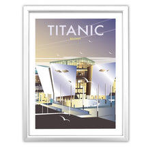 Load image into Gallery viewer, Titanic Museum Art Print