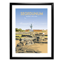 Load image into Gallery viewer, Segedunum Art Print