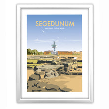 Load image into Gallery viewer, Segedunum Art Print