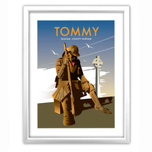Load image into Gallery viewer, Tommy Art Print