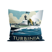 Load image into Gallery viewer, Turbinia Cushion
