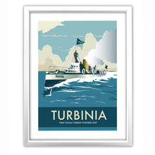Load image into Gallery viewer, Turbinia Art Print