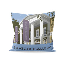 Load image into Gallery viewer, Saatchi Gallery Cushion