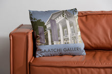 Load image into Gallery viewer, Saatchi Gallery Cushion