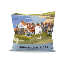 Load image into Gallery viewer, Robin Hoods Bay Cushion