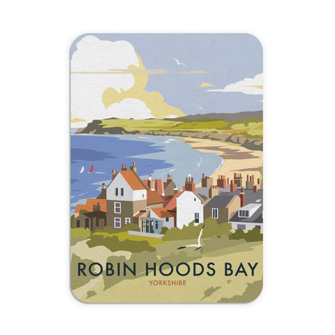 Robin Hoods Bay Mouse Mat
