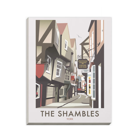 Shambles A6 Notepad
