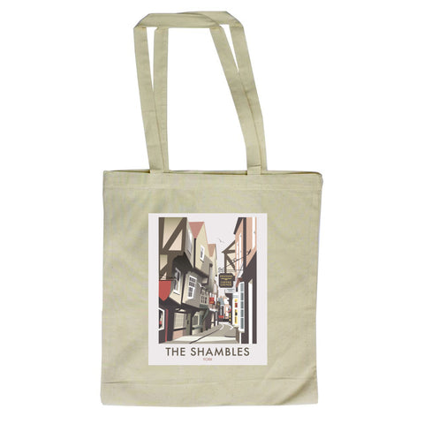 Shambles Tote Bag