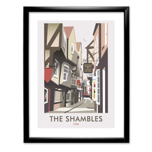 Load image into Gallery viewer, Shambles Art Print