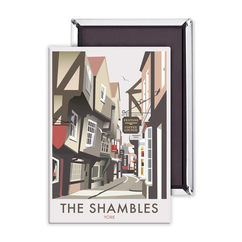 Shambles Magnet