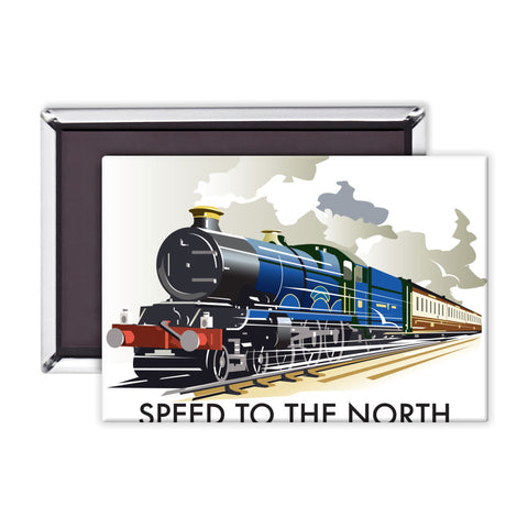 Speed to the North Magnet
