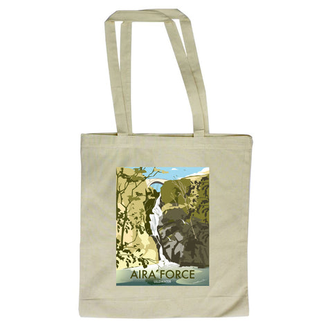 Aira Force, Lake District Tote Bag
