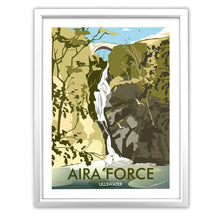 Load image into Gallery viewer, Aira Force, Lake District Art Print