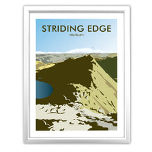 Load image into Gallery viewer, Helvellyn Edge, Lake District Art Print