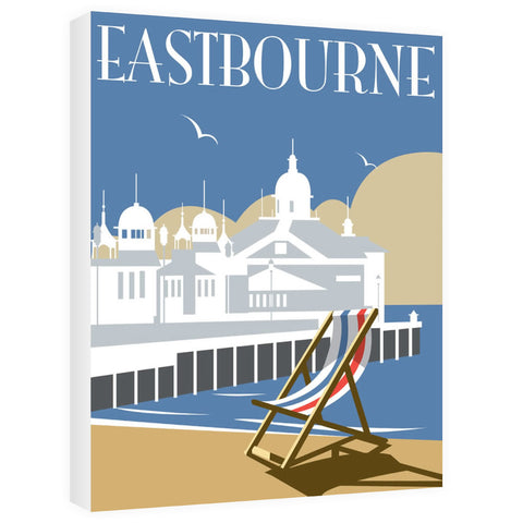 Eastbourne - Canvas