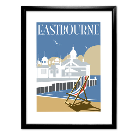 Eastbourne Art Print