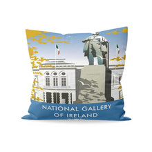 Load image into Gallery viewer, National Gallery Of Ireland Cushion