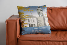 Load image into Gallery viewer, National Gallery Of Ireland Cushion