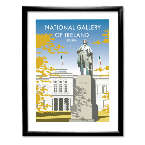 National Gallery Art Print