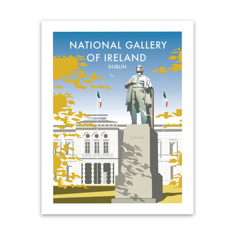 National Gallery Art Print