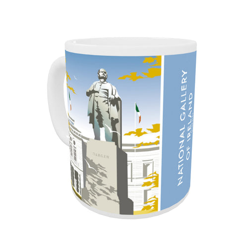 The National Gallery of Ireland - Mug