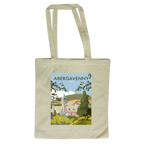 Abergavenny Tote Bag