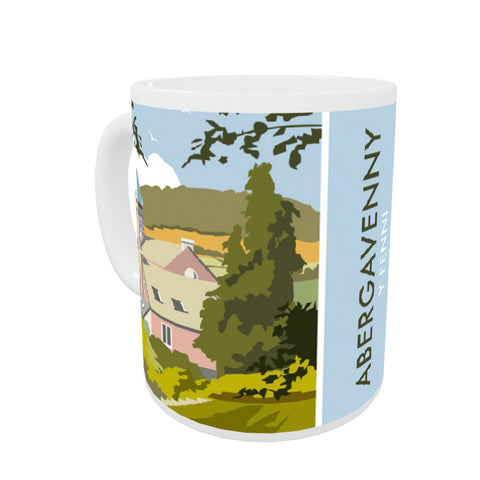 Abergavenny, South Wales - Mug