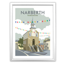 Load image into Gallery viewer, Narberth Art Print