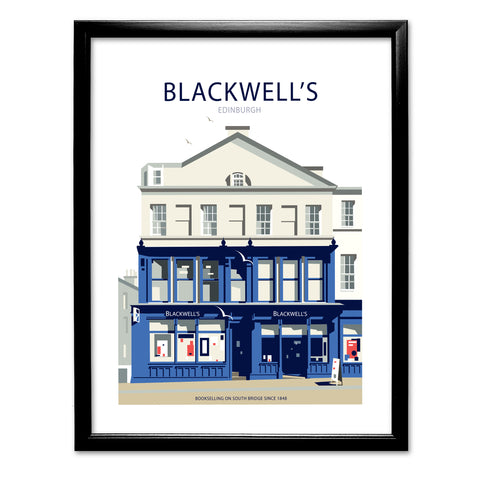 Blackwell'S Art Print