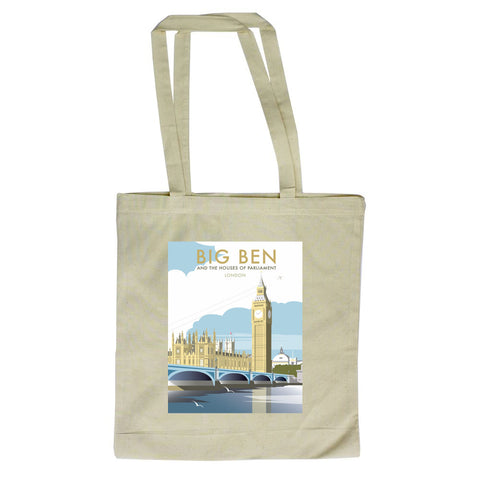 Big Ben Tote Bag