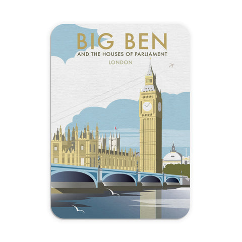 Big Ben Mouse Mat