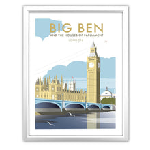 Load image into Gallery viewer, Big Ben Art Print
