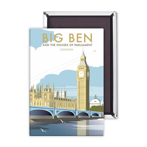 Big Ben Magnet