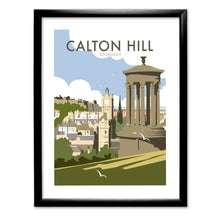 Load image into Gallery viewer, Calton Hill Art Print