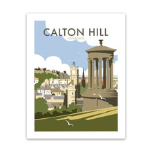 Load image into Gallery viewer, Calton Hill Art Print