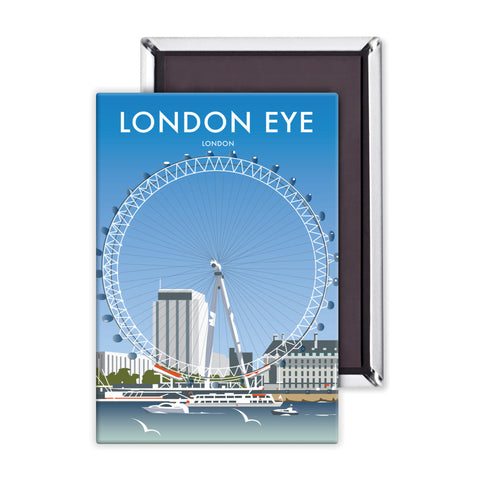 London Eye Magnet