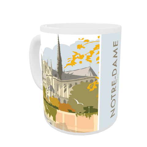 Notre-Dame, Paris - Mug