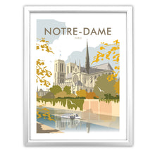 Load image into Gallery viewer, Notre Dame Art Print