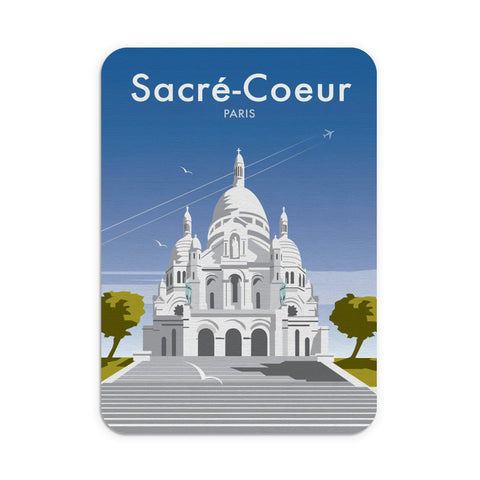 Sacre Coure Mouse Mat