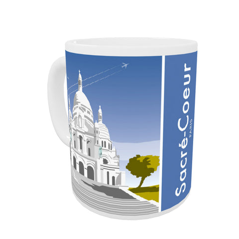 Sacre-Cour, Paris - Mug