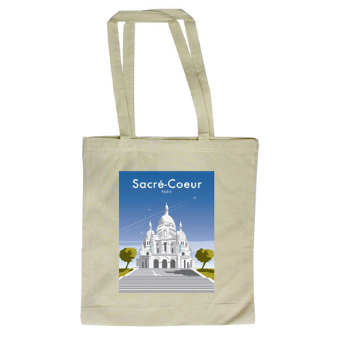 Sacre Coure Tote Bag
